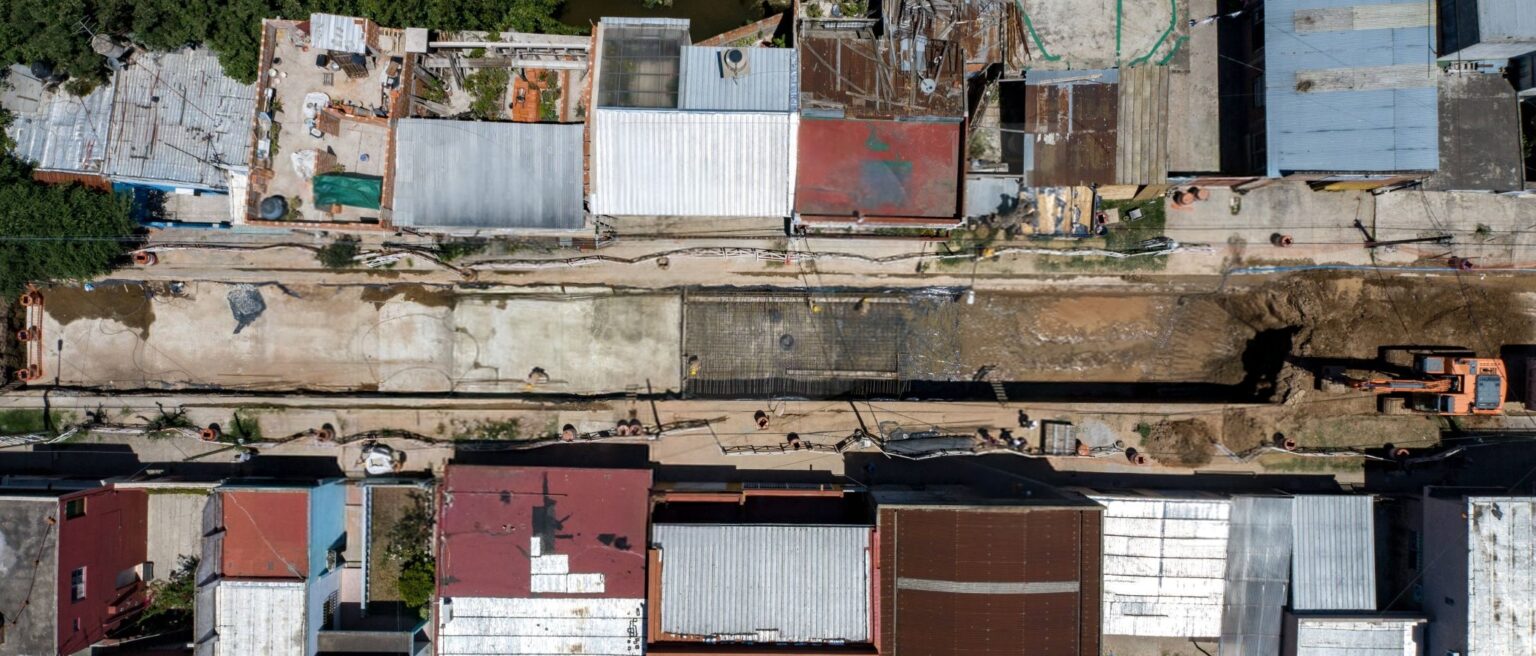 Duppy Aliviadores Etapas I y II | La Matanza