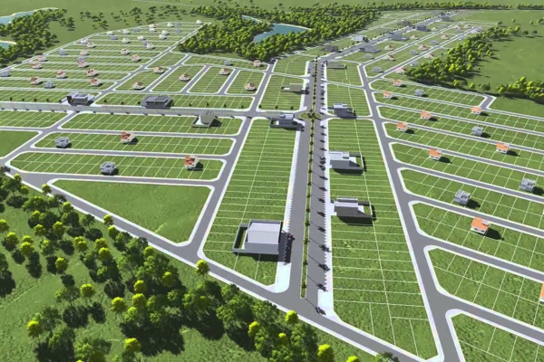 Urbanización Urbanización